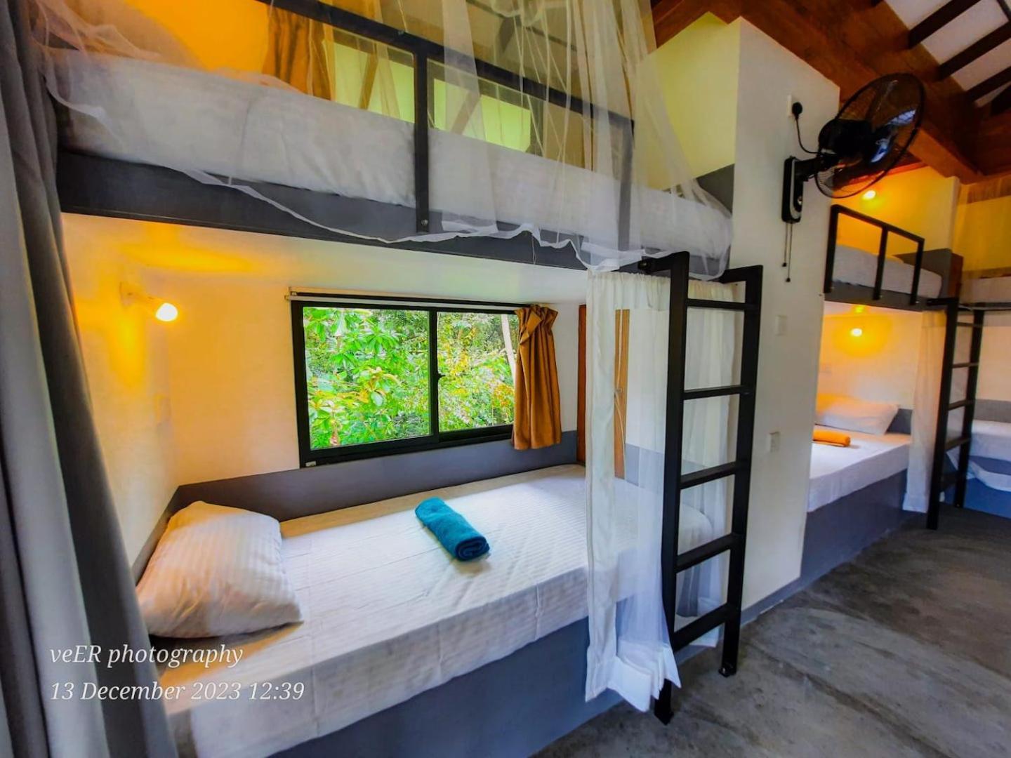Готель Jungle Escape Hiriketiya Діквелла Екстер'єр фото